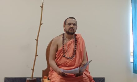 ಸೋಂದಾ ಸ್ವರ್ಣವಲ್ಲಿ ಮಹಾಸಂಸ್ಥಾನದಲ್ಲಿ ಕೃಷಿ ಜಯಂತಿ