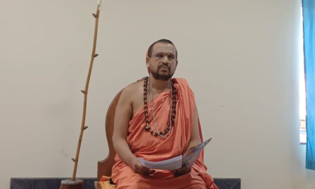 ಸೋಂದಾ ಸ್ವರ್ಣವಲ್ಲಿ ಮಹಾಸಂಸ್ಥಾನದಲ್ಲಿ ಕೃಷಿ ಜಯಂತಿ