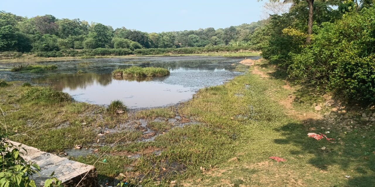 ಜೋಯಿಡಾ ದ 39 ಹಳ್ಳಿಗಳಿಗೆ ಮುಂದಿನ ದಿನಗಳಲ್ಲಿ ನೀರಿನ ಆತಂಕ?