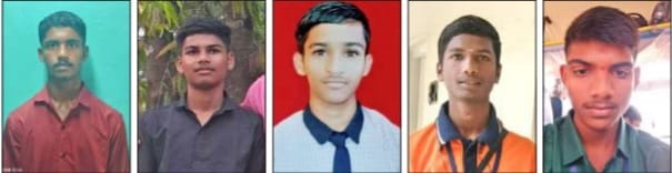 ಹಳಗಾ ಮಾಡರ್ನ್ ಪ್ರೌಢಶಾಲೆಗೆ ಶೇ.100ರಷ್ಟು ಫಲಿತಾಂಶ