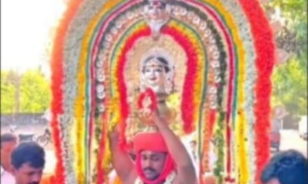 ಕಾರವಾರ ಶಿರವಾಡಾ ಗ್ರಾಮದ ಬಂಡಿಹಬ್ಬ ಮೇ 9 ಮತ್ತು 10 ಕ್ಕೆ.