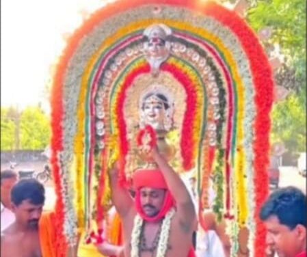 ಕಾರವಾರ ಶಿರವಾಡಾ ಗ್ರಾಮದ ಬಂಡಿಹಬ್ಬ ಮೇ 9 ಮತ್ತು 10 ಕ್ಕೆ.