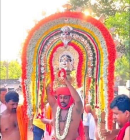 ಕಾರವಾರ ಶಿರವಾಡಾ ಗ್ರಾಮದ ಬಂಡಿಹಬ್ಬ ಮೇ 9 ಮತ್ತು 10 ಕ್ಕೆ.