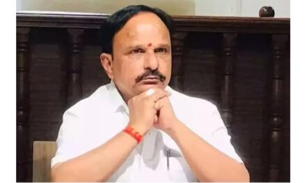ಸಚಿವ ಡಿ ಸುಧಾಕರ್ ನಿಧನಕ್ಕೆ ದೇಶಪಾಂಡೆ ಕಂಬನಿ
