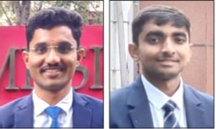​ಅರಣ್ಯ ಮಹಾವಿದ್ಯಾಲಯದ ವಿದ್ಯಾರ್ಥಿಗಳ ಐತಿಹಾಸಿಕ ಸಾಧನೆ