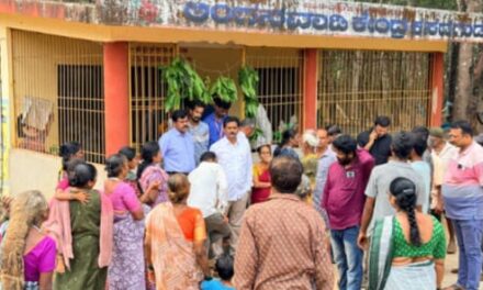 ಅಹವಾಲು ಆಲಿಸಿದ ಶಾಸಕರು