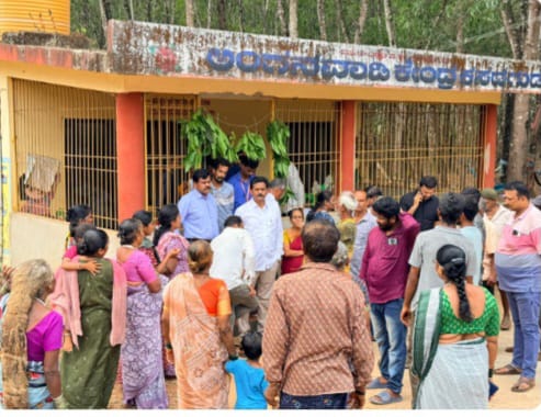 ಅಹವಾಲು ಆಲಿಸಿದ ಶಾಸಕರು