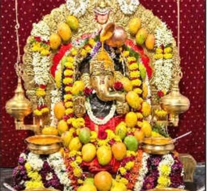 ಇಂದು ಹಬ್ಬುವಾಡದ ಶ್ರೀ ಮಹಾಗಣಪತಿ ದೇವಸ್ಥಾನದಲ್ಲಿ ‘ಮಾವಿನ ಹಣ್ಣಿನ ಉತ್ಸವ