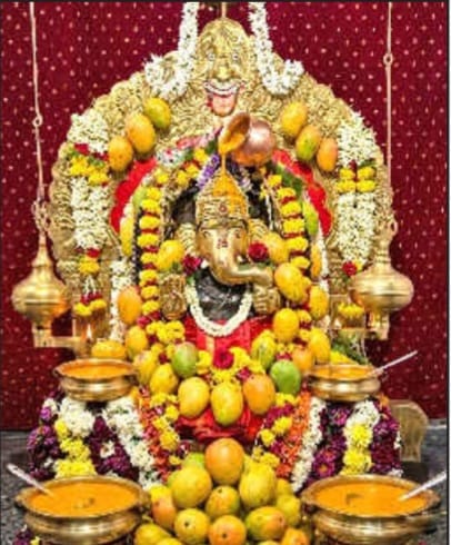 ಇಂದು ಹಬ್ಬುವಾಡದ ಶ್ರೀ ಮಹಾಗಣಪತಿ ದೇವಸ್ಥಾನದಲ್ಲಿ ‘ಮಾವಿನ ಹಣ್ಣಿನ ಉತ್ಸವ