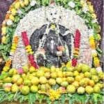 ಹಬ್ಬುವಾಡದ ಶ್ರೀಮಹಾಗಣಪತಿ ದೇವಸ್ಥಾನದಲ್ಲಿ ವೈಭವದ ‘ಮಾವಿನ ಹಣ್ಣಿನ ಉತ್ಸವ