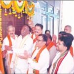 ಎಲ್ .ಎಸ್.ಎಂ.ಪಿ ಸಂಘವು ರೈತರ ಬೆನ್ನೆಲುಬಾಗಿ ಕೆಲಸ ಮಾಡುತ್ತಿದೆ; ಶಾಂತಾರಾಮ ಸಿದ್ದಿ