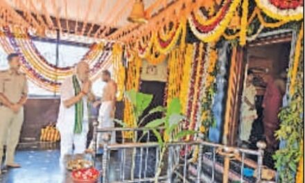 ಯಲ್ಲಾಪುರದ ಶ್ರೀ ಪ್ರಸನ್ನ ಗಣಪತಿ ದೇವರ ವರ್ಧಂತಿ ಉತ್ಸವ ಸಂಪನ್ನ