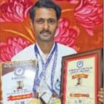 ಕರ್ನಾಟಕ ಅಚೀವರ್ಸ್ ಬುಕ್ ಆಫ್ ರೆಕಾರ್ಡ್‌ ಗೌರವಕ್ಕೆ ಭಾಜನರಾದ ಅಮ್ಮಿನಳ್ಳಿಯ ದಿನೇಶ ಮಡಿವಾಳ