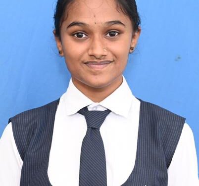 ರಾಜ್ಯಕ್ಕೆ ಮೊದಲ ರ‍್ಯಾಂಕ್ ಪಡೆದ ವಾಗ್ದೇವಿ ಸಂಸ್ಥೆಯ ಅನಘ