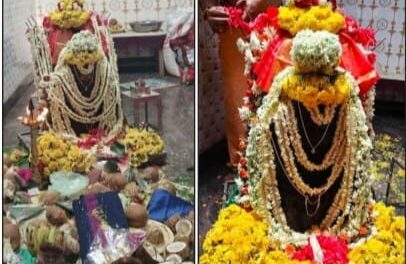 ಶ್ರೀ ಗಡಿ ಮಹಾಸತಿ,ಶ್ರೀ ನಾಗಯಕ್ಷೇ ದೇವರ ಪುನರ್ ಪ್ರತಿಷ್ಠಾ ಕಾರ್ಯಕ್ರಮ