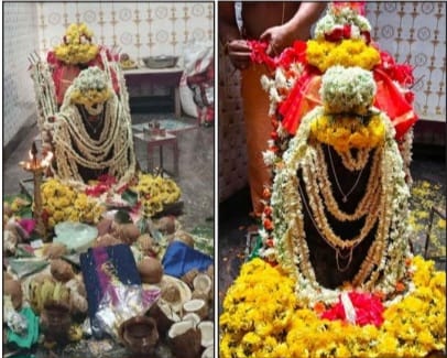 ಶ್ರೀ ಗಡಿ ಮಹಾಸತಿ,ಶ್ರೀ ನಾಗಯಕ್ಷೇ ದೇವರ ಪುನರ್ ಪ್ರತಿಷ್ಠಾ ಕಾರ್ಯಕ್ರಮ