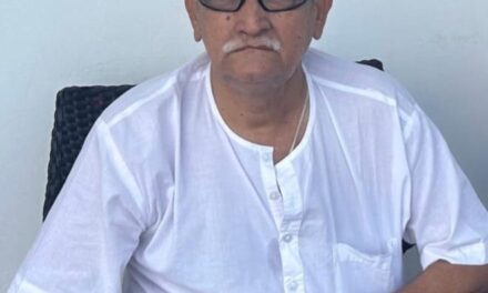 ಡಾ. ಆರ್. ವಿ. ಸರಾಫ್ ನಿಧನಕ್ಕೆ ಗಣ್ಯರ ಕಂಬನಿ