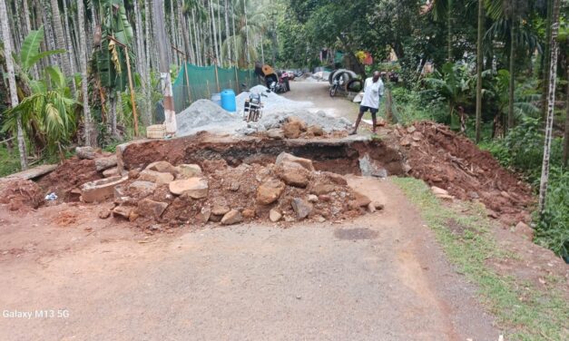 ಊರಿಗೆ ಊರೇ ಚಿಂತೆಯಲ್ಲಿ ಮುಳುಗಿದೆ
