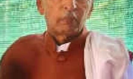 ಯಲ್ಲಾಪುರದ ಅಡಕೆ ವ್ಯವಹಾರಸ್ಥರಾದ ಉಮೇಶ ಎಸ್.ಭಟ್ಟ ನಿಧನ;ಗಣ್ಯರ ಸಂತಾಪ