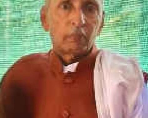 ಯಲ್ಲಾಪುರದ ಅಡಕೆ ವ್ಯವಹಾರಸ್ಥರಾದ ಉಮೇಶ ಎಸ್.ಭಟ್ಟ ನಿಧನ;ಗಣ್ಯರ ಸಂತಾಪ