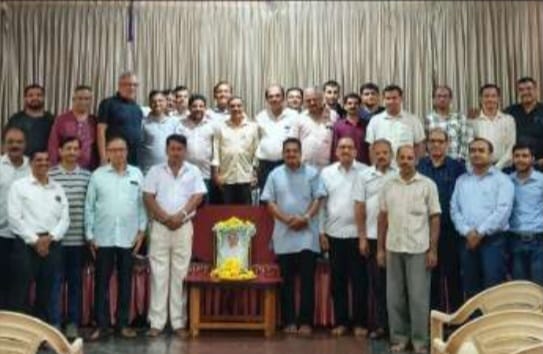 ಯಲ್ಲಾಪುರ ಅಡಕೆ ವ್ಯವಹಾರಸ್ಥರ ಸಂಘದಿಂದ ದಿ.ಉಮೇಶ ಭಟ್ಟರಿಗೆ ನುಡಿನಮನ