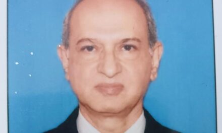 ಸೇವೆಯೇ ಸಾಕಾರಮೂರ್ತಿಯಾಗಿ ಬಾಳಿ ಬೆಳಗಿದ ಪುಣ್ಯಚೇತನಕ್ಕೆ ಅಶ್ರುತರ್ಪಣ