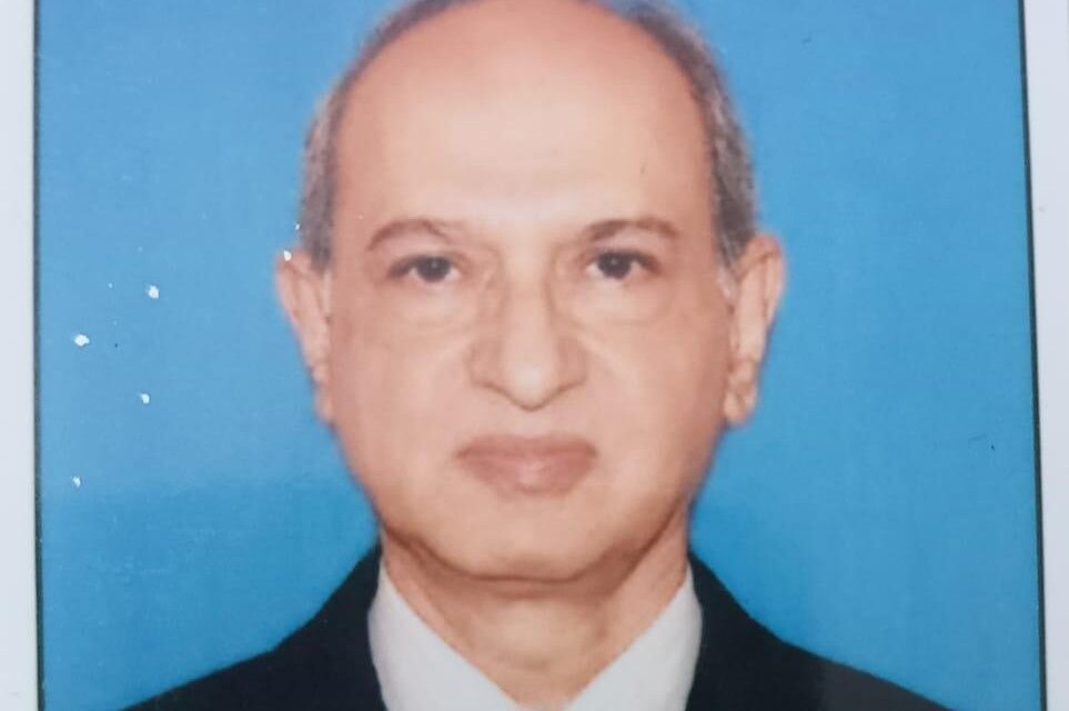 ಸೇವೆಯೇ ಸಾಕಾರಮೂರ್ತಿಯಾಗಿ ಬಾಳಿ ಬೆಳಗಿದ ಪುಣ್ಯಚೇತನಕ್ಕೆ ಅಶ್ರುತರ್ಪಣ