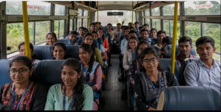ರಾಜ್ಯದ ಸರ್ಕಾರಿ ಪದವಿ ಕಾಲೇಜುಗಳ ಶೈಕ್ಷಣಿಕ ಪ್ರವಾಸಕ್ಕೆ ಕಟ್ಟುನಿಟ್ಟಿನ ಮಾರ್ಗಸೂಚಿ ನಿಯಮ ಜಾರಿ
