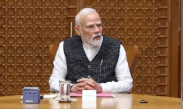 ಬಿಕ್ಕಟ್ಟಿನ ನಡುವೆ ಸಚಿವ ಸಂಪುಟಕ್ಕೆ ಪ್ರಧಾನಿ ಮೋದಿಯಿಂದ ಮೂರು ಪ್ರಮುಖ ಸಂದೇಶ