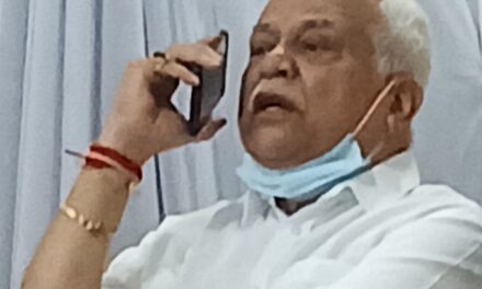 ಭಟ್ಕಳ ದಲ್ಲಿ ನಡೆದ ದುರ್ಘಟನೆ ಗೆ ದುಃಖ ವ್ಯಕ್ತ ಪಡಿಸಿದ ದೇಶಪಾಂಡೆ