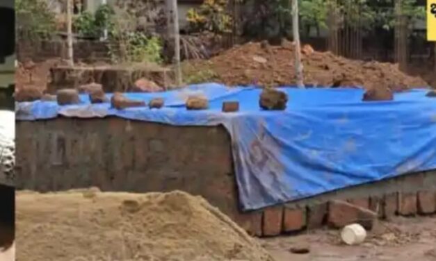 ಹಿಂದೂಗಳ ಧಾರ್ಮಿಕ ಶ್ರದ್ಧಾಕೇಂದ್ರವಾದ ‘ಮೂರುನಕಟ್ಟೆ’ ಧ್ವಂಸ