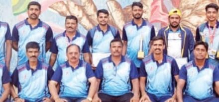 ರಾಜ್ಯ ಮಟ್ಟದ ವಾಲಿಬಾಲ್‌ ಕ್ರೀಡಾಕೂಟದಲ್ಲಿ ಉತ್ತರ ಕನ್ನಡ ಚಾಂಪಿಯನ್;ರಾಷ್ಟ್ರಮಟ್ಟಕ್ಕೆ ಆಯ್ಕೆ