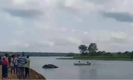 ಬೊಮ್ಮನಳ್ಳಿ ಜಲಾಶಯದ ಹಿನ್ನೀರಿನಲ್ಲಿ ಕಾಡಾನೆಯ ಮೃತ ದೇಹ ಪತ್ತೆ
