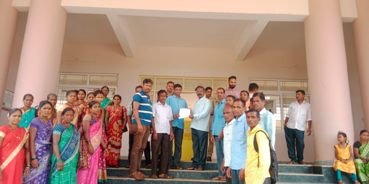 ಬಸ್ ಸೇವೆ ಪ್ರಾರಂಭಿಸದಿದ್ದರೆ ಪ್ರತಿಭಟನೆ ಎಚ್ಚರಿಕೆ
