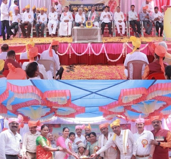 ಉಳವಿಯಲ್ಲಿ ಶ್ರೀ ಚನ್ನಬಸವೇಶ್ವರ ಪ್ರೌಢಶಾಲೆಯ ಗುರುವಂದನಾ ಕಾರ್ಯಕ್ರಮ ಯಶಸ್ವಿ ಸಂಪನ್ನ