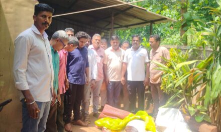 ಜೋಯಿಡದ ಸಮಸ್ತ ಹಿಂದೂ ಬಾಂಧವರಿಗೆ ನಮಸ್ಕಾರ