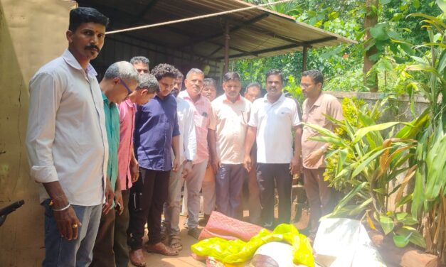 ಜೋಯಿಡದ ಸಮಸ್ತ ಹಿಂದೂ ಬಾಂಧವರಿಗೆ ನಮಸ್ಕಾರ