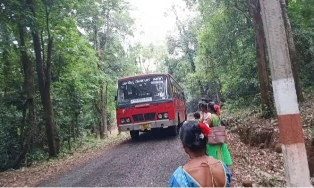 ವಾಗೇಲಿಗೆ ಮತ್ತೆ ಬಸ್‌ ಸಂಚಾರ ಪುನರಾರಂಭ,ಗ್ರಾಮಸ್ಥರಲ್ಲಿ ಸಂತಸ;ಕೃತಜ್ಞತೆ