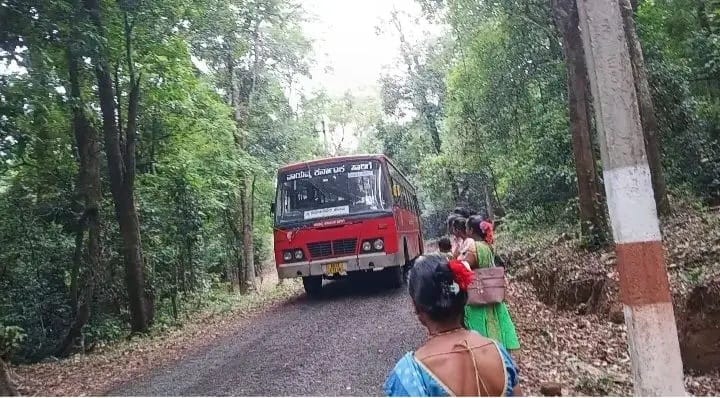 ವಾಗೇಲಿಗೆ ಮತ್ತೆ ಬಸ್‌ ಸಂಚಾರ ಪುನರಾರಂಭ,ಗ್ರಾಮಸ್ಥರಲ್ಲಿ ಸಂತಸ;ಕೃತಜ್ಞತೆ