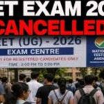 NEET UG ಪರೀಕ್ಷೆ 2026 ರನ್ನು ರದ್ಧುಗೊಳಿಸಿದ ಕೇಂದ್ರ ಸರ್ಕಾರ