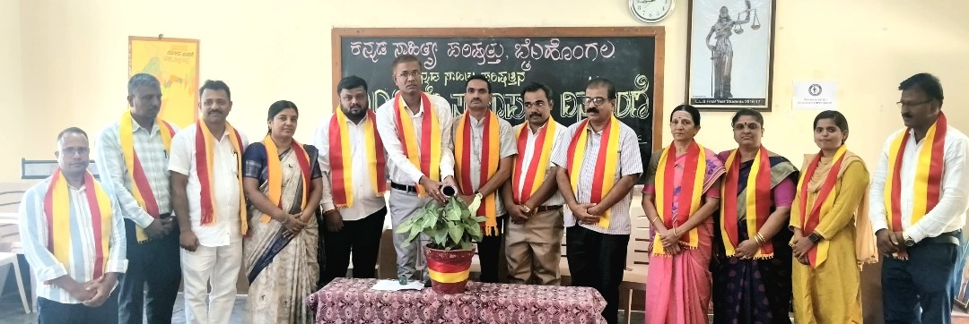 ಕನ್ನಡಿಗರೆಲ್ಲರೂ ಕನ್ನಡ ಸಾಹಿತ್ಯ ಪರಿಷತ್ತಿನ ಸದಸ್ಯರಾಗಿ: ಡಾ. ಸಂತೋಷ ಯಕ್ಕುಂಡಿ