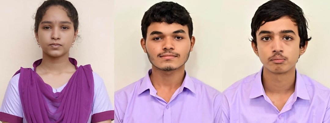 ಗೋರೆಯ ಕೆನರಾ ಎಕ್ಸಲೆನ್ಸ್ ನ ವಿದ್ಯಾರ್ಥಿನಿ ದಿಶಾ ಹೆಗಡೆ JEE MAIN – 2026 ರಲ್ಲಿ ರಾಷ್ಟ್ರ ಮಟ್ಟದ 35 ನೇ ರಾಂಕ್ ಸಾಧನೆ