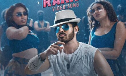 “ರಕ್ಕಿ” ಚಿತ್ರದ “ರಗಡೋ ರಕ್ಕಿ” ಹಾಡು ಇತ್ತೀಚೆಗೆ PRK Audio ಯೂಟ್ಯೂಬ್ ಚಾನೆಲ್‌ನಲ್ಲಿ