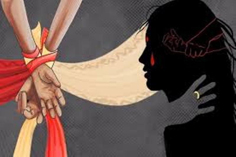 ಲಿವ್-ಇನ್ (Live-in relationship )ಸಂಬಂಧದಲ್ಲಿ ವಾಸಿಸುವಂತೆ ಒತ್ತಾಯಿಸಿ ಲೈಂಗಿಕ ದೌರ್ಜನ್ಯ