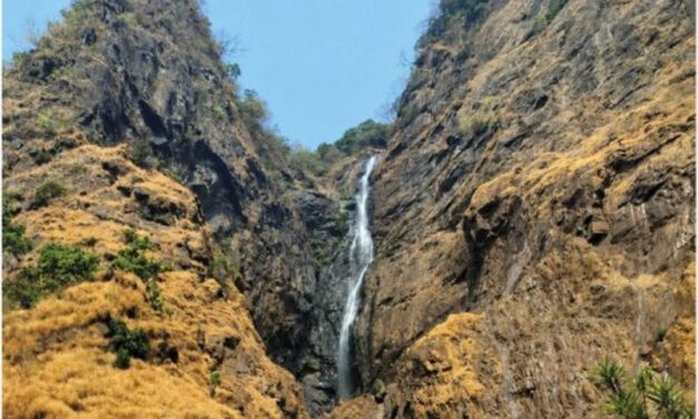 ಗೋವಾ ಜಲಪಾತದಲ್ಲಿ ಬಿದ್ದು ಹುಬ್ಬಳ್ಳಿ ಯುವಕನ ಸಾವು…? ಮರುಕಳಿಸುತ್ತಿರುವ ಘಟನೆ ಹೆಚ್ಚಿದ ಆತಂಕ…?