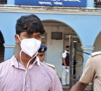 ಗೋವಾದಲ್ಲಿ ಕಳ್ಳತನ ಗದಗ ಆರೋಪಿ ಬಂಧನ