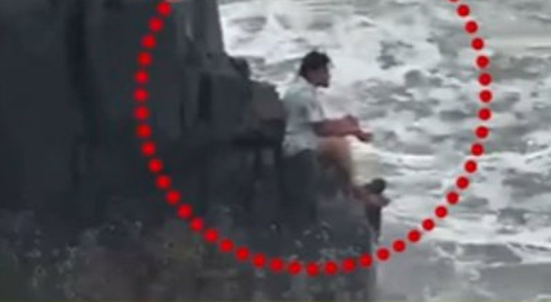 ಗೋವಾದಲ್ಲಿ ಅಲೆಗಳ ರಭಸಕ್ಕೆ ಕೊಚ್ಚಿಹೋದ ಕನ್ನಡಿಗ…?