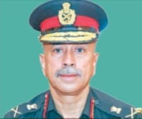 ಭಾರತದ ಚೀಪ್ ಆಫ್ ಡಿಪೆನ್ಸ್ ಸ್ಟಾಪ್ (ಸಿಡಿಎಸ್) ಆಗಿ ಜನರಲ್ ಎನ್.ಎಸ್.ರಾಜಾ ಸುಬ್ರಮಣಿ ಅಧಿಕಾರ ಸ್ವೀಕಾರ