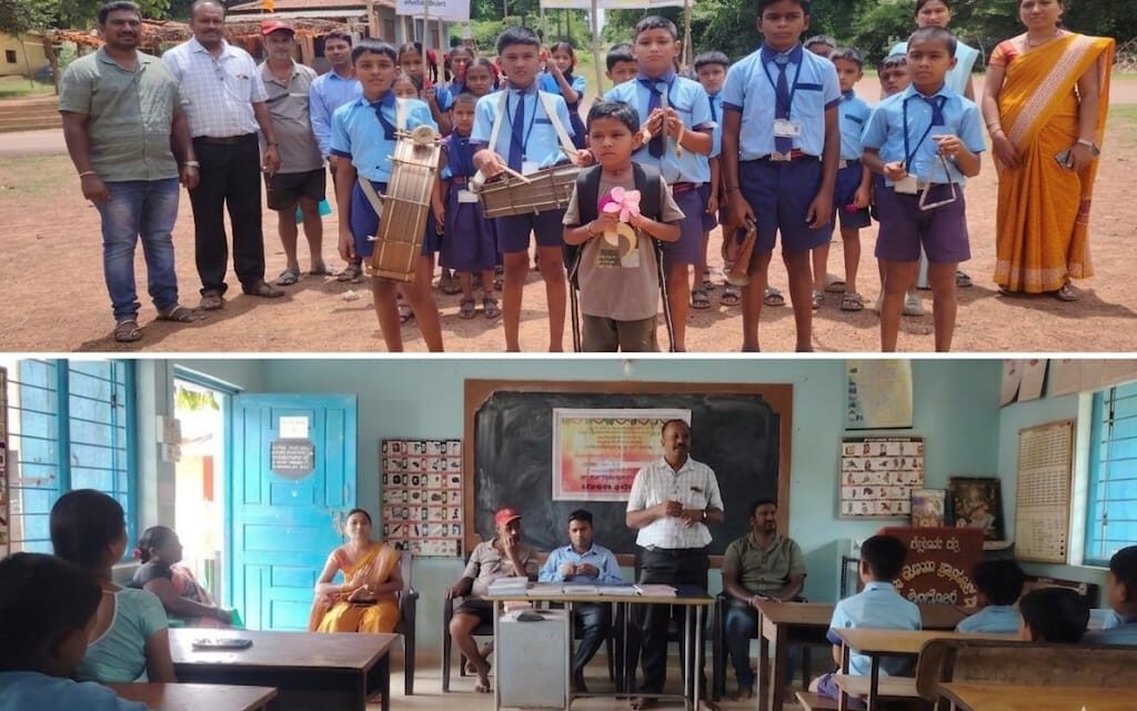 ಶಿಂದೋಳಿ ಶಾಲೆಯಲ್ಲಿ 2026-27 ನೇ ಸಾಲಿನ ಶಾಲಾ ಪ್ರಾರಂಭೋತ್ಸವ; ಮಹಾಸಭೆ