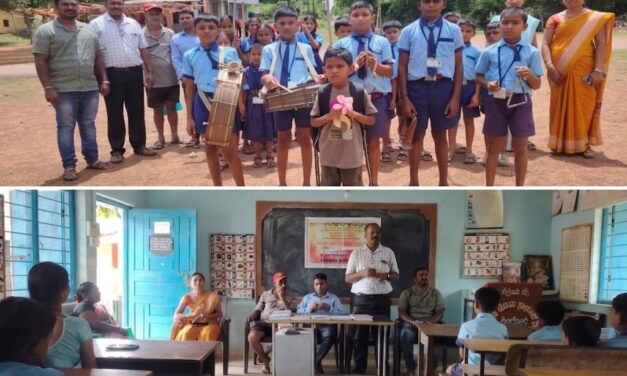 ಶಿಂದೋಳಿ ಶಾಲೆಯಲ್ಲಿ 2026-27 ನೇ ಸಾಲಿನ ಶಾಲಾ ಪ್ರಾರಂಭೋತ್ಸವ; ಮಹಾಸಭೆ